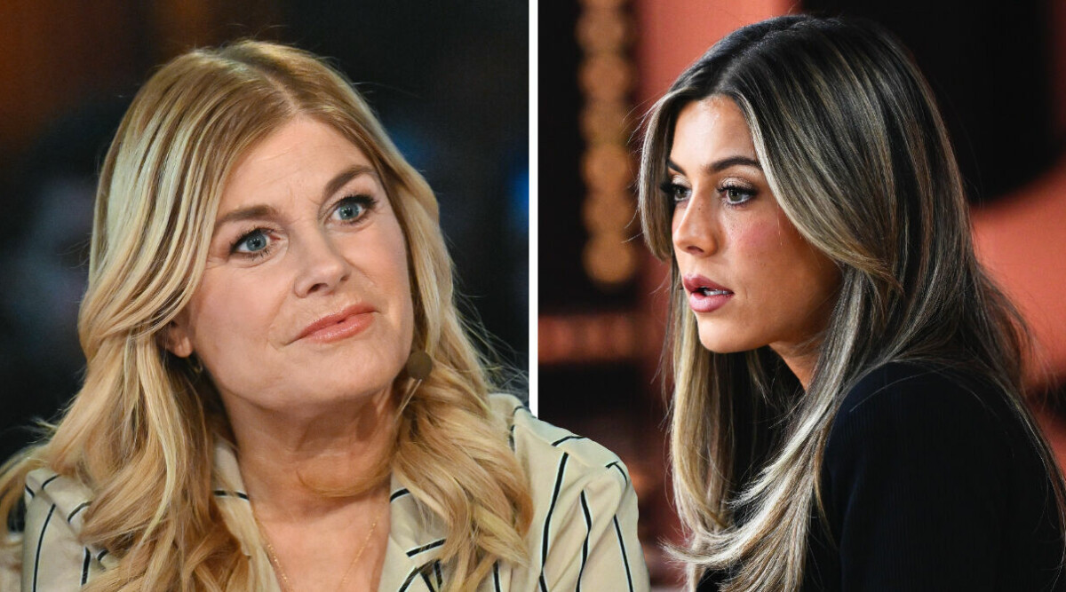Bianca Ingrosso sågar Pernillas utseende: ”Ser lite uppstoppad ut”