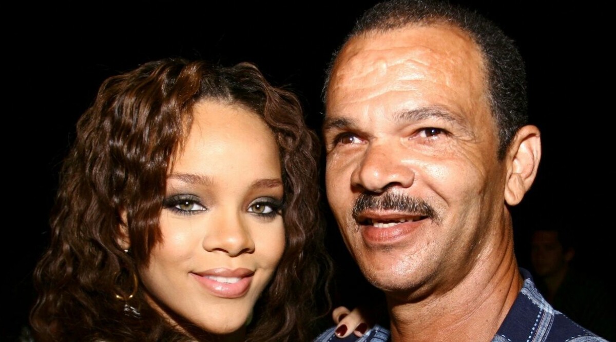 Rihannas pappa är död – blev bara 70 år gammal