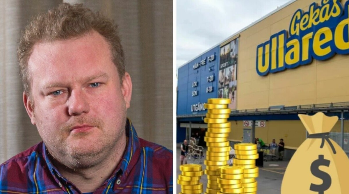 Ullared-Morgan köper lyxpryl för 200 000 – kritiseras av kollegorna: ”Avsky”
