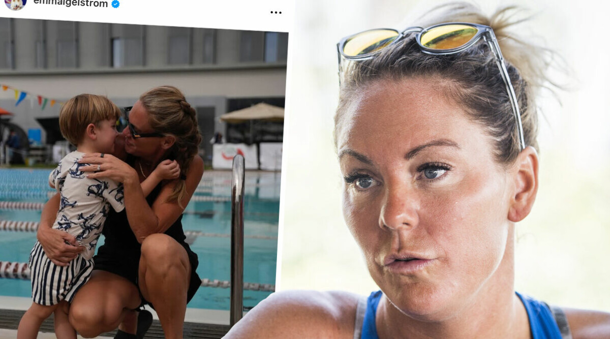 Emma Igelström ryter ifrån – efter händelsen med barnen: ”Grät”