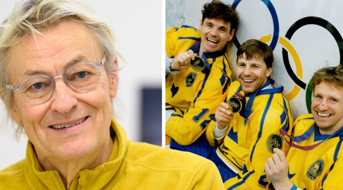 Lars Lerin och hockeystjärnans relation avslöjad – nu kommer allt fram!