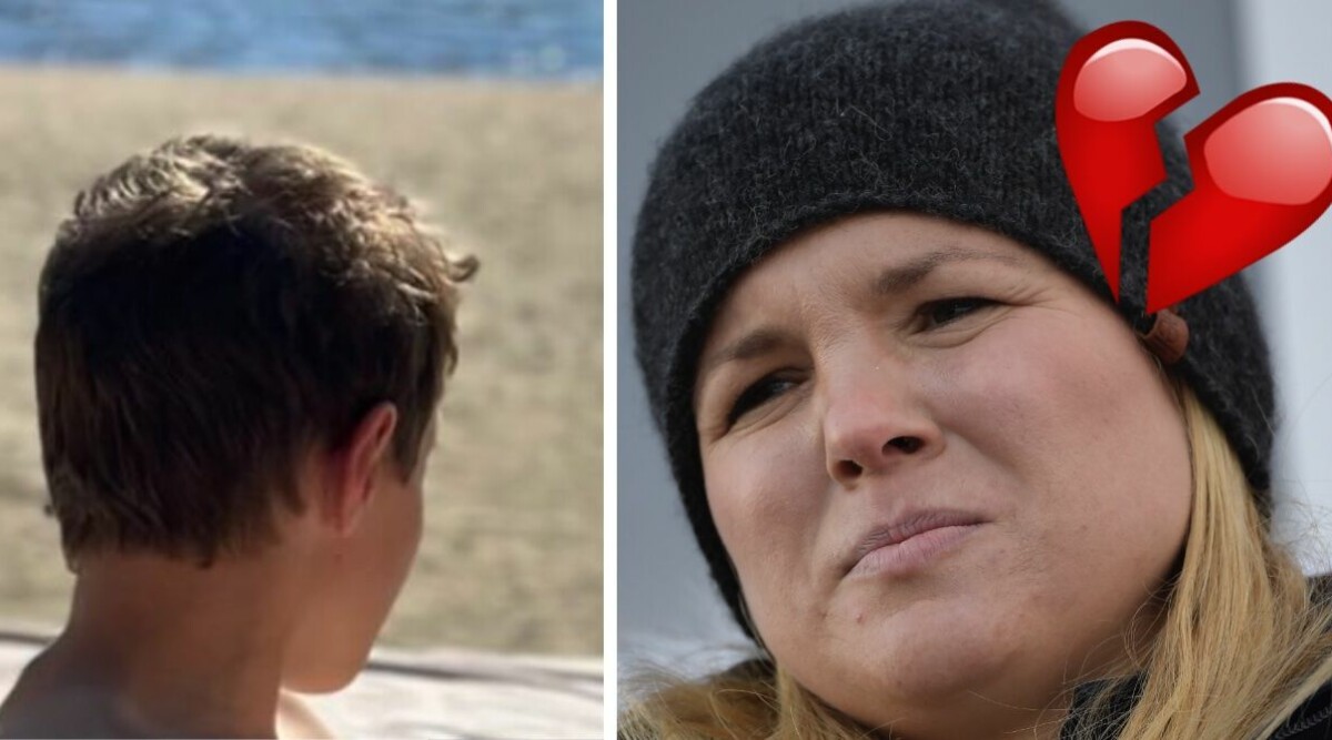 Anja Pärsons problem med sonen – kan inte acceptera det: ”Ont i magen”