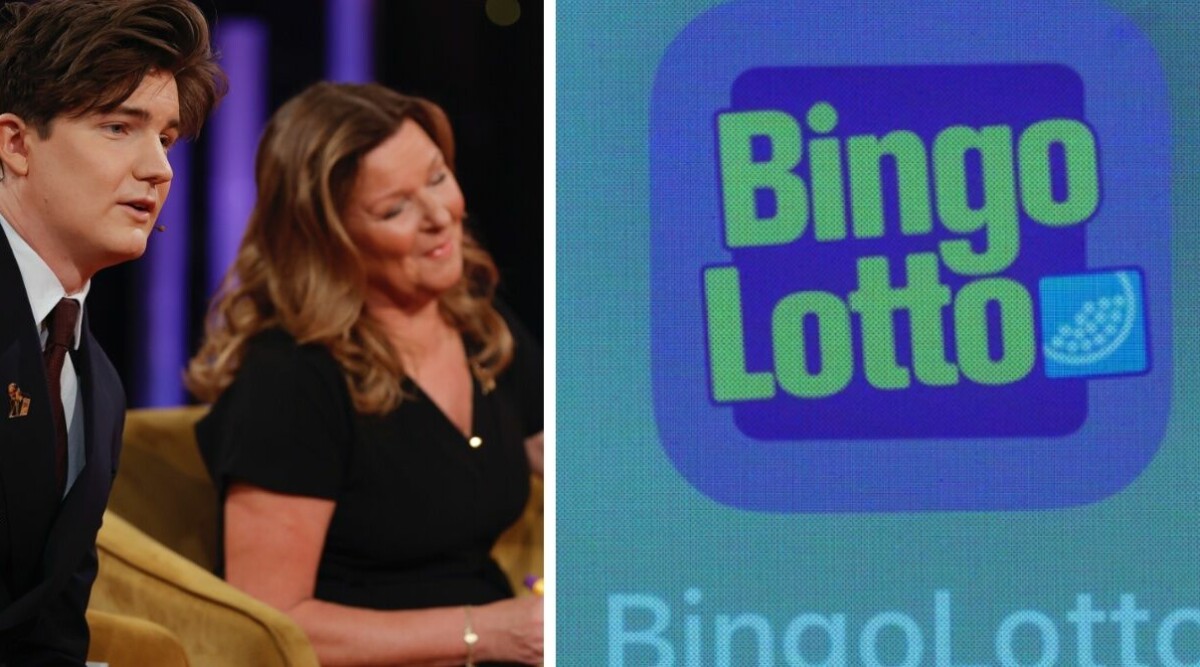 KRASCHEN: Bingolottos problem i direktsändning!