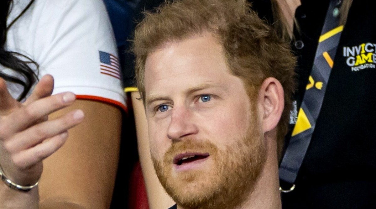 Prins Harry vill byta namn – det ska han heta