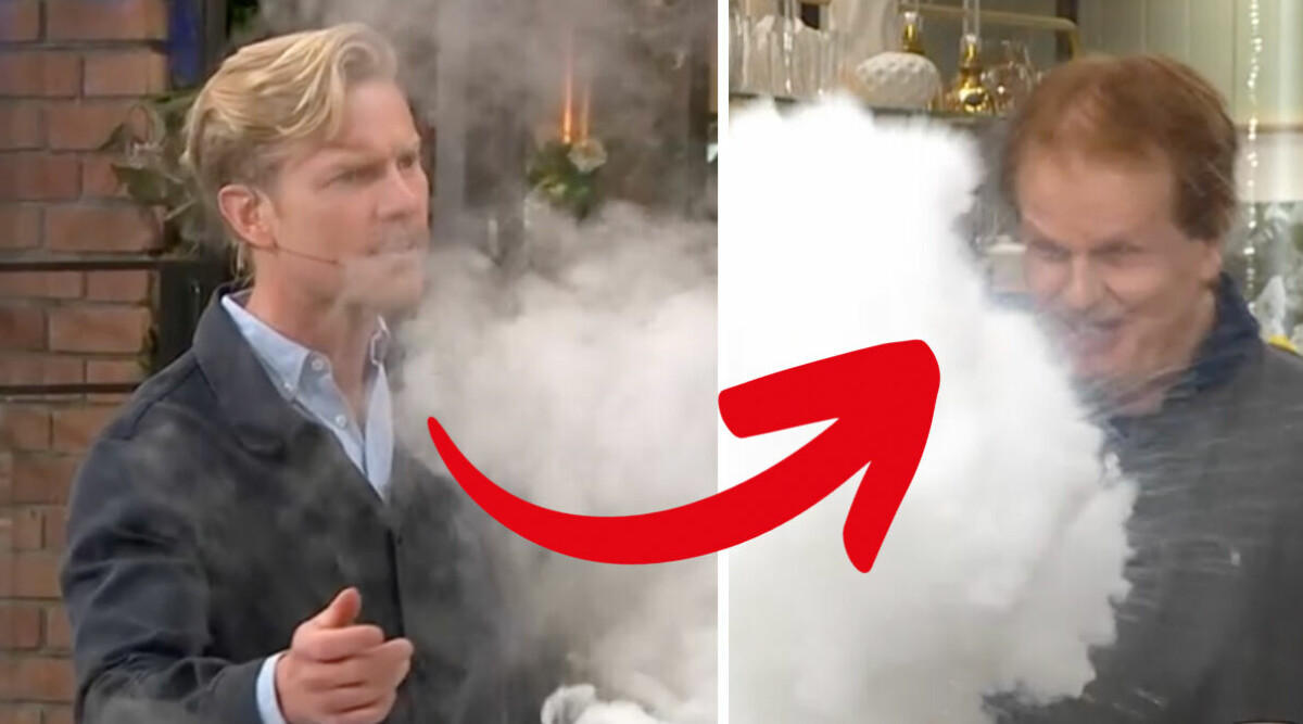 Explosion i Nyhetsmorgon! Stor oro efter chockhändelsen: ”Jäklar”