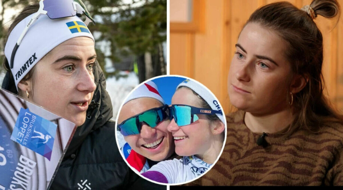 Ebba Anderssons problem med Gustaf– sambon har skvallrat till pressen