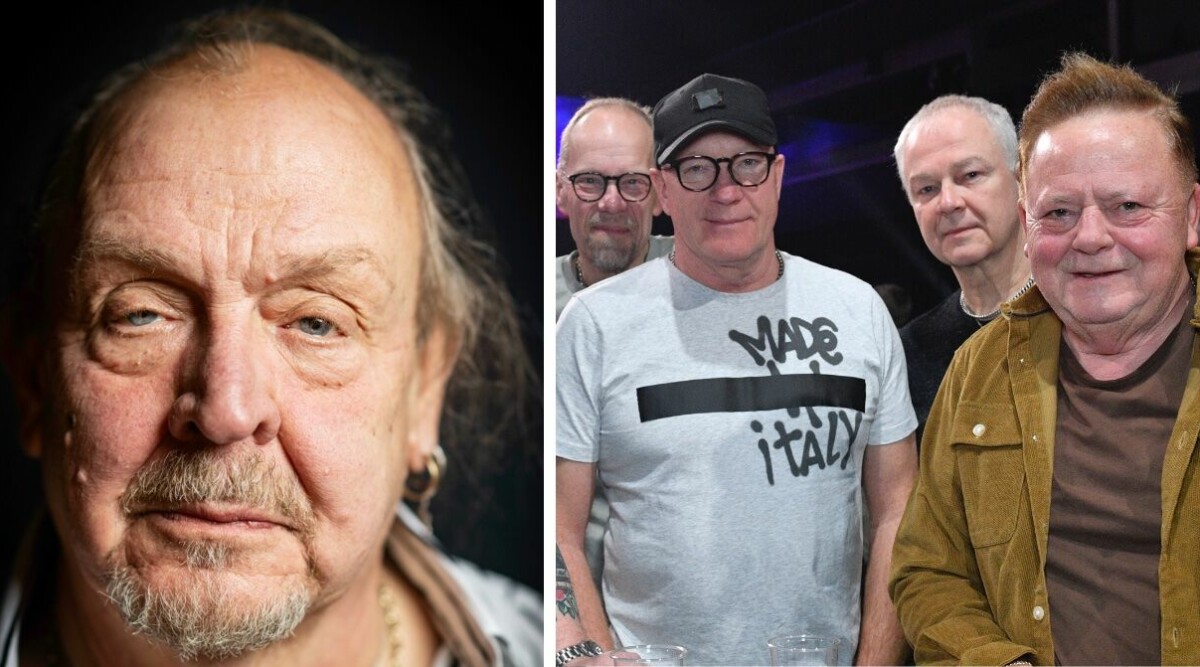 Olle Jönssons sorgliga besked om bandmedlemmen – fast på sjukhuset: ”Tror inte att..”