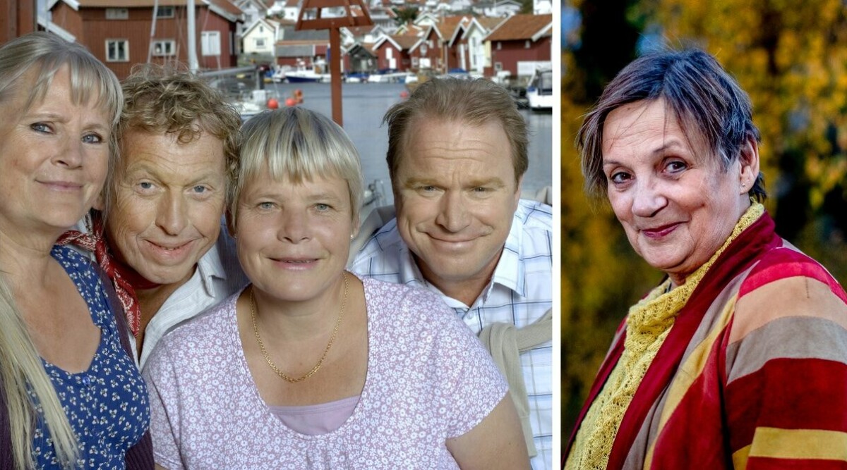 På spåret-vinnaren och skådisen död – Birgit Carlstén blev 75 år