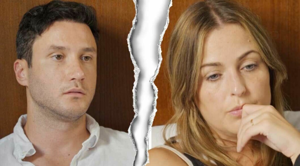 Sanningen om GVFÖ-Denise och Sam uppbrott – det får tittarna inte se!