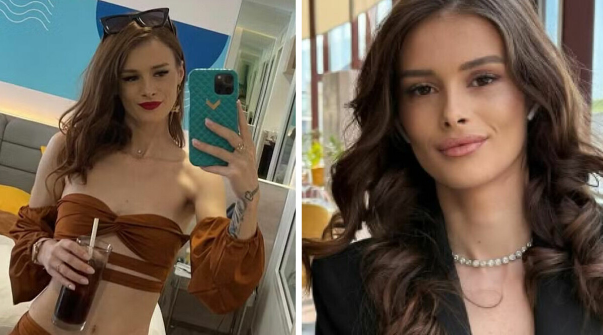 Gravida Love island-stjärnan mördad – sköts till döds framför sin dotter