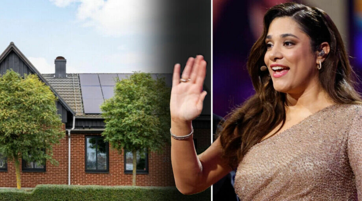 Farah Abadi har lämnat sambon Johan – berättar om beslutet: ”Det går inte”