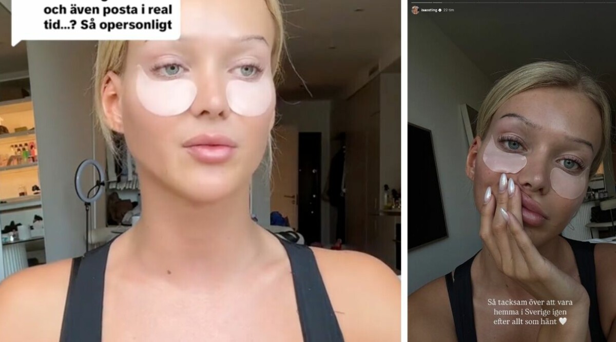 Isa Östling om bästa kompisens dödsbesked på resan: ”Låg en hel dag och grät”