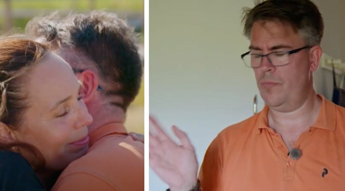 Bonde-Micke om vad som hände efter Sigrids val: ”Det fanns ingen annan”