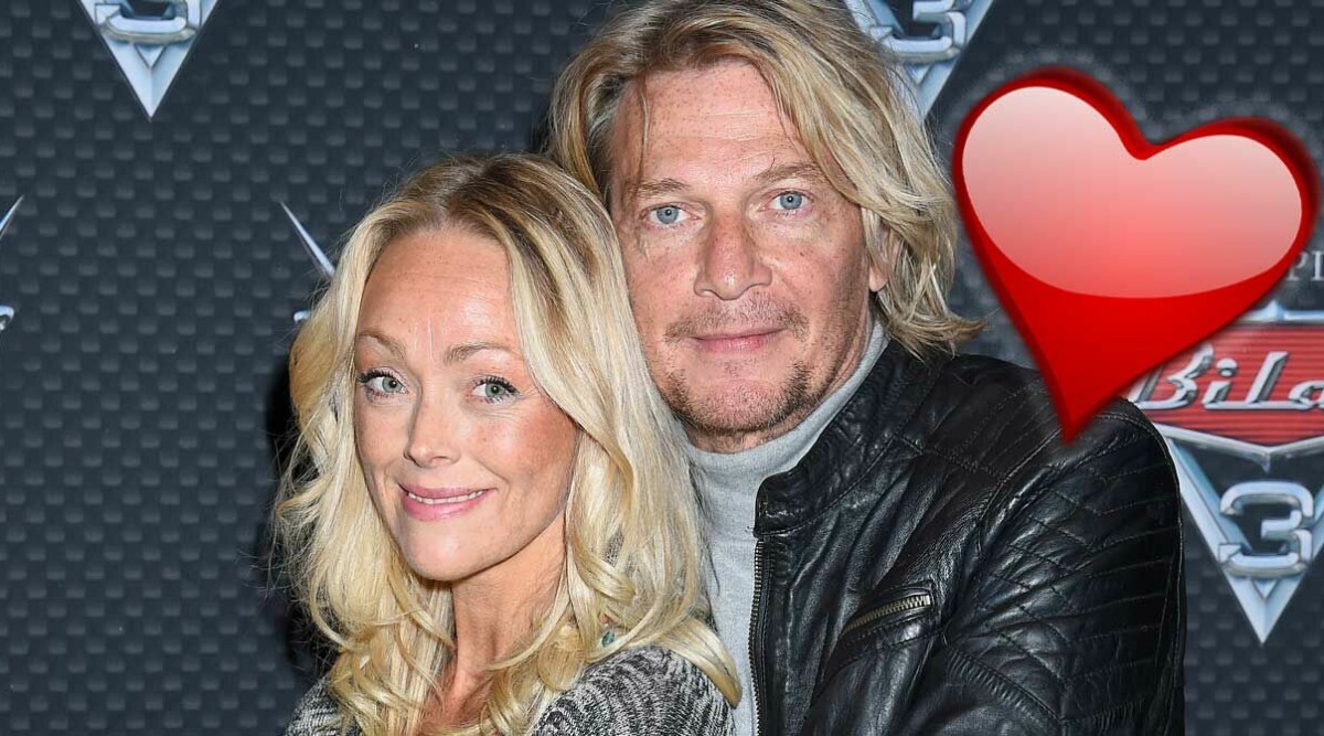 Tommy Nilssons fästmö Linda jublar – bekräftar otroliga lyckan