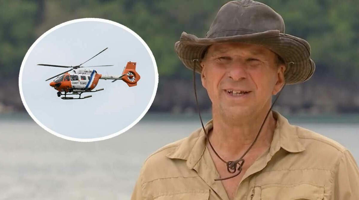 Ambulanshelikopter till Robinson! Läkaren berättar: ”Jobbar under extrema förhållanden”