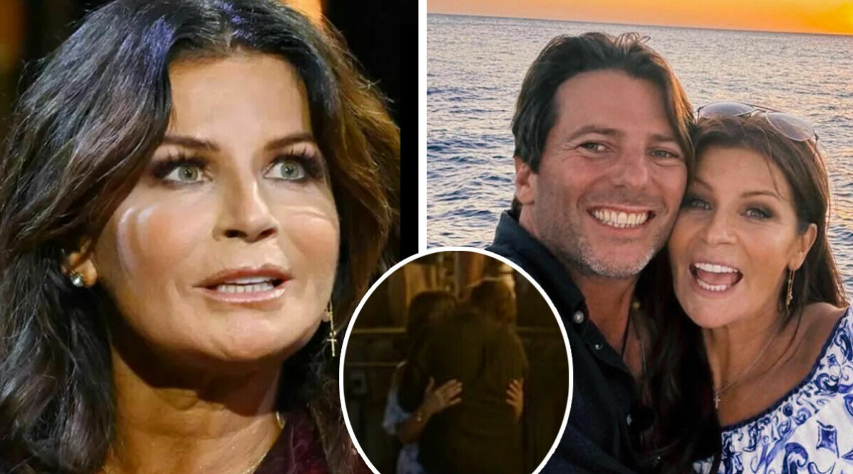Sanningen om Carolas dejt med argentinska mannen: ”Sa ja direkt”