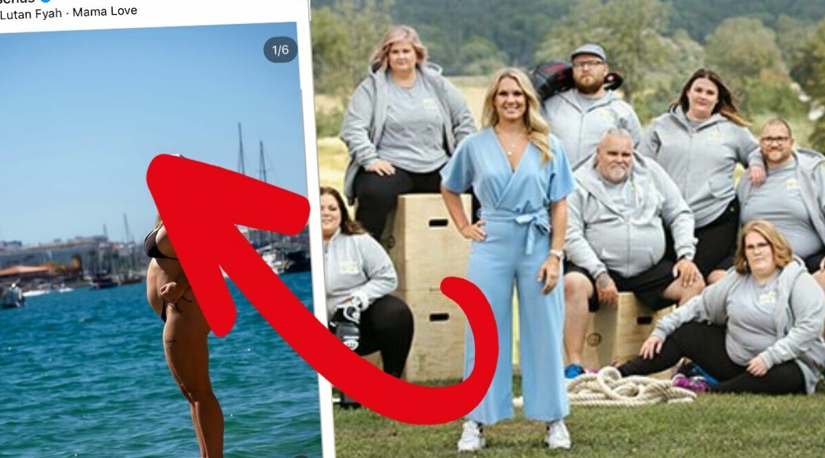 TV4-programledaren Pischa Strindstedt gravid: ”Hälften kvar”