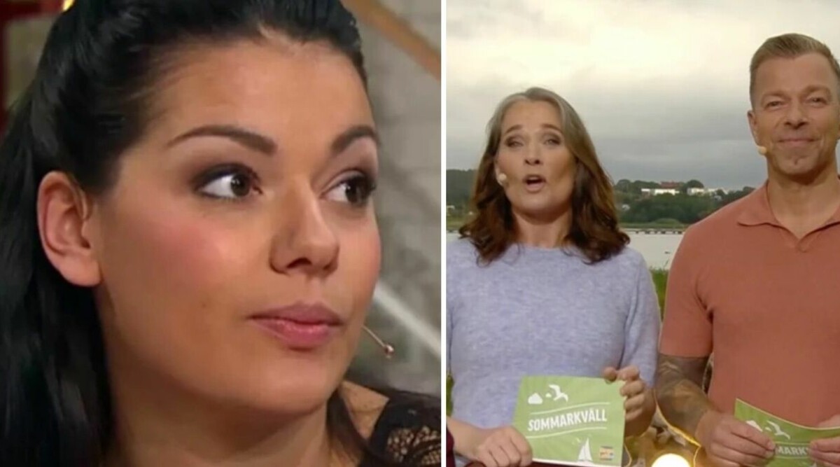 Efter Agneta Sjödins petning i Bingolotto – ersättaren Carin da Silva bryter tystnaden