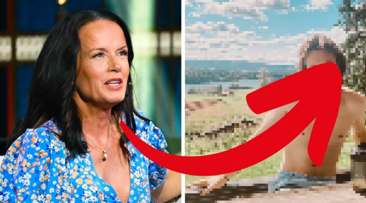 Malin Berghagens otroliga lycka – nu visar hon upp okända sonen Isak