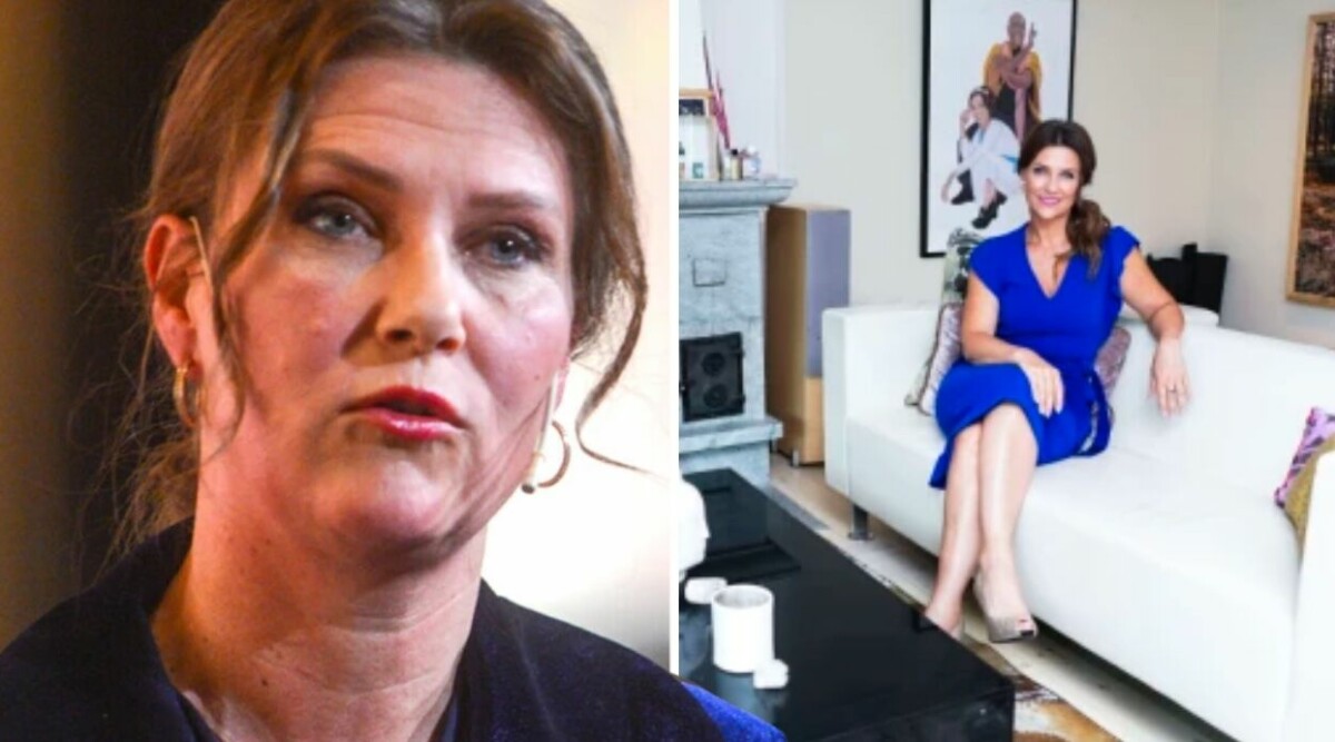 Kaoset med prinsessans hus – allt har försvunnit ✔︎ Mäklarens svar