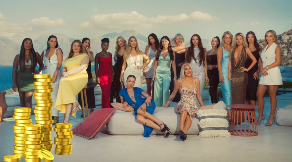 Hon tjänar mest av tjejerna i Bachelor 2025 – se deltagarnas löner här