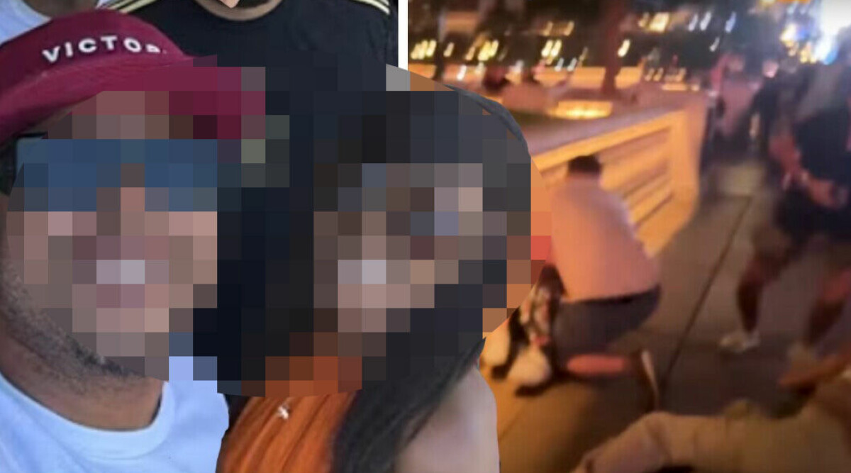 Kända nöjesprofilen död – ihjälskjuten under sin egna livesändning • Otäcka bilderna