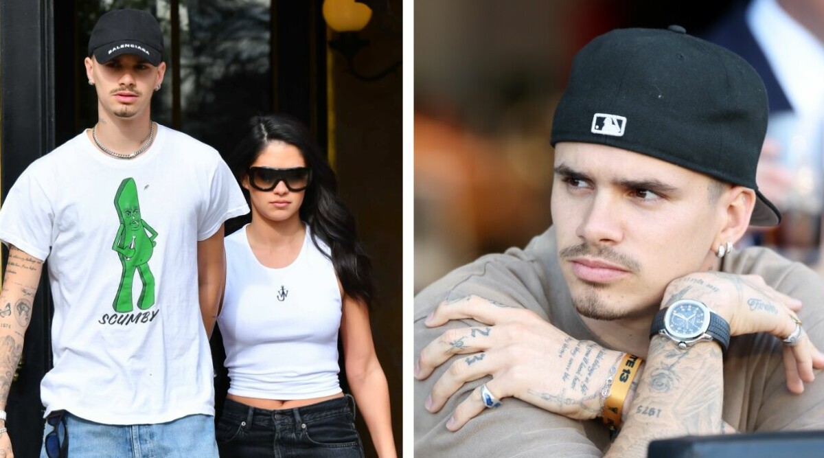 Beckhams nya kärlek – bara dagar efter känsliga uppbrottet