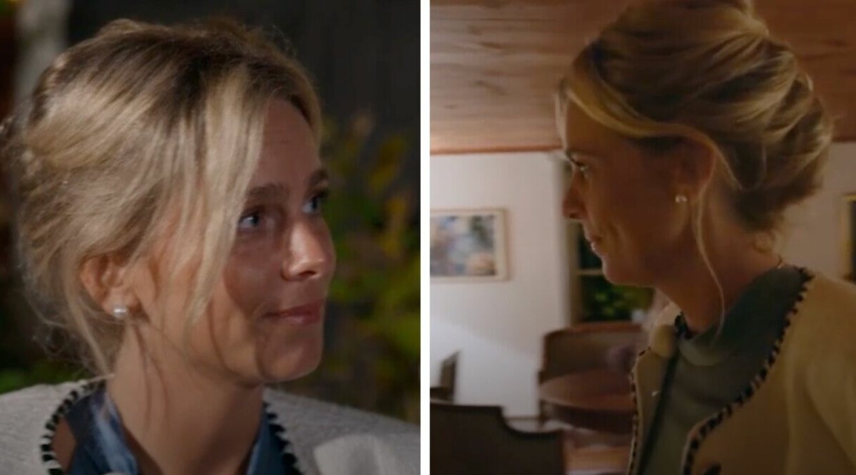 Bonde-Ellinor lämnar gården! Klarar inte av att vara kvar