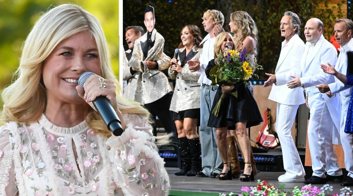 Här är alla artister i Allsång på Skansen 2025