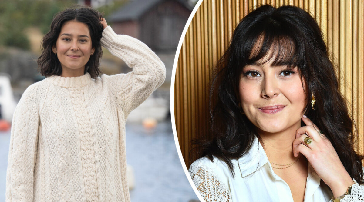 Hänt möter: Nora Rios ✔ Spelar Malin i nya Saltkråkan ✔ Slog igenom i Netflix-serien