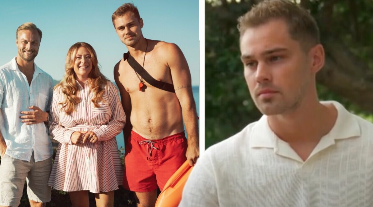 Allt om Gabriel Adersteg – Bachelor 2025, familj, jobb & längd