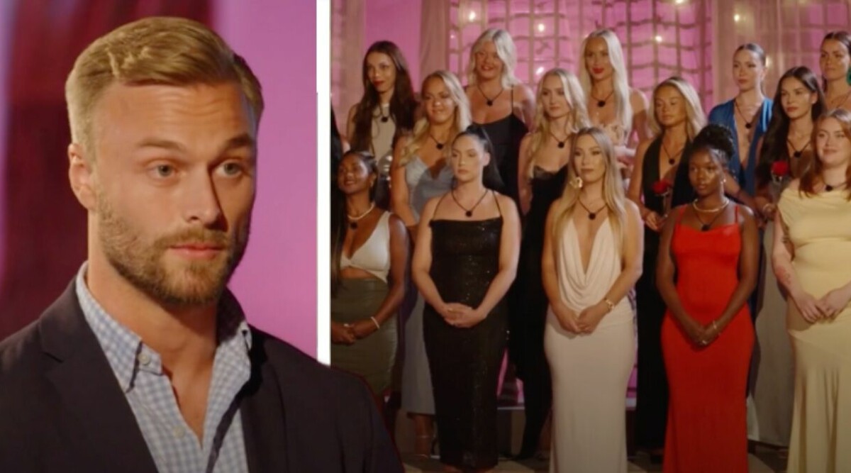 Allt om Christopher Stein – Bachelor 2025, familj, jobb & längd