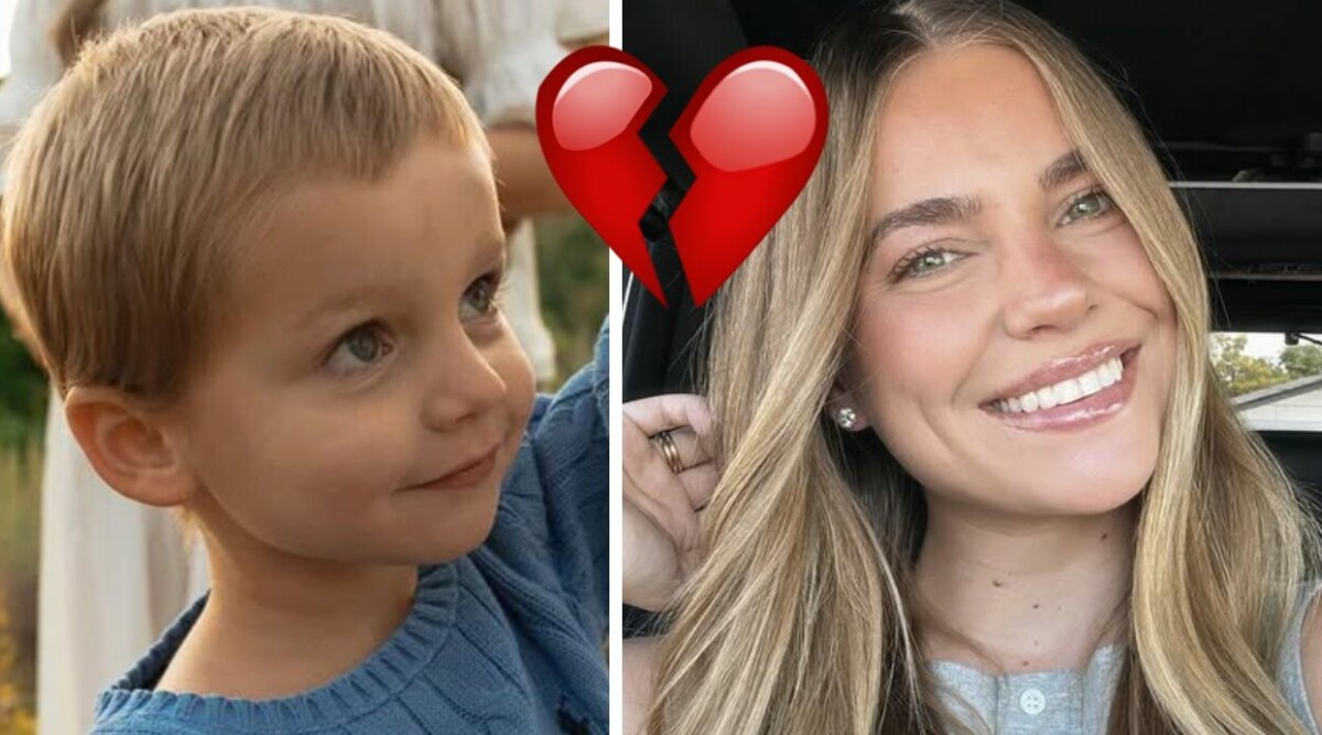 Emilie var inte hemma – då hände det ofattbara hennes 3-årige son
