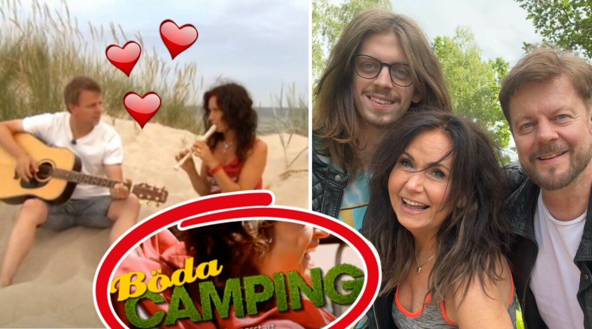 Pernilla och Micke stoppade att vara med i Böda efter bröllopet: ”Roligare att titta på oss”