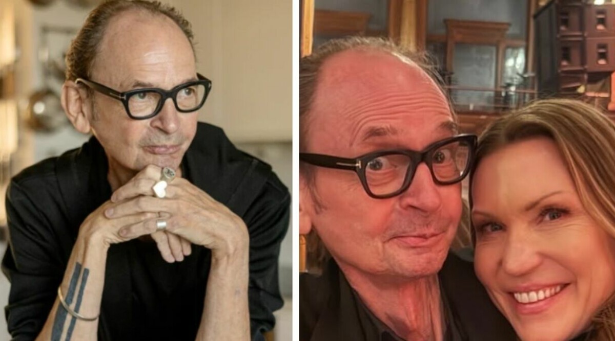 Erik Videgård gör sin sista sändning – tar farväl!