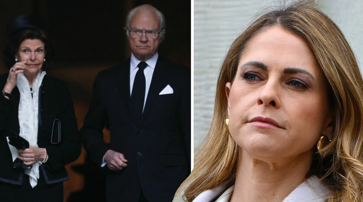 Ingen förstår någonting – Madeleine struntar i familjemedlemmens begravning