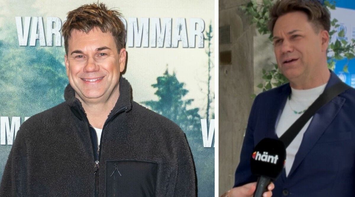 Anders Philblad är trött på jobbet – vill ha sovmorgon: ”Jobbar fruktansvärt mycket"