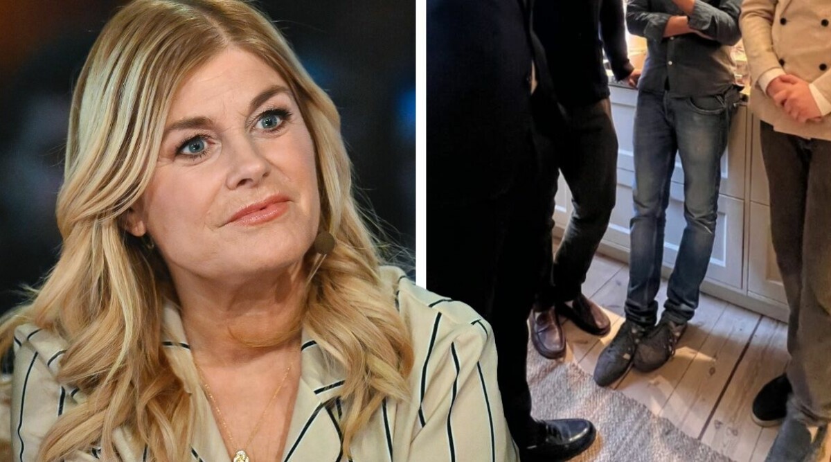 Kändiselitens beteende i lyxlägenheten chockar – bilderna avslöjar: ”Men hjälp!”