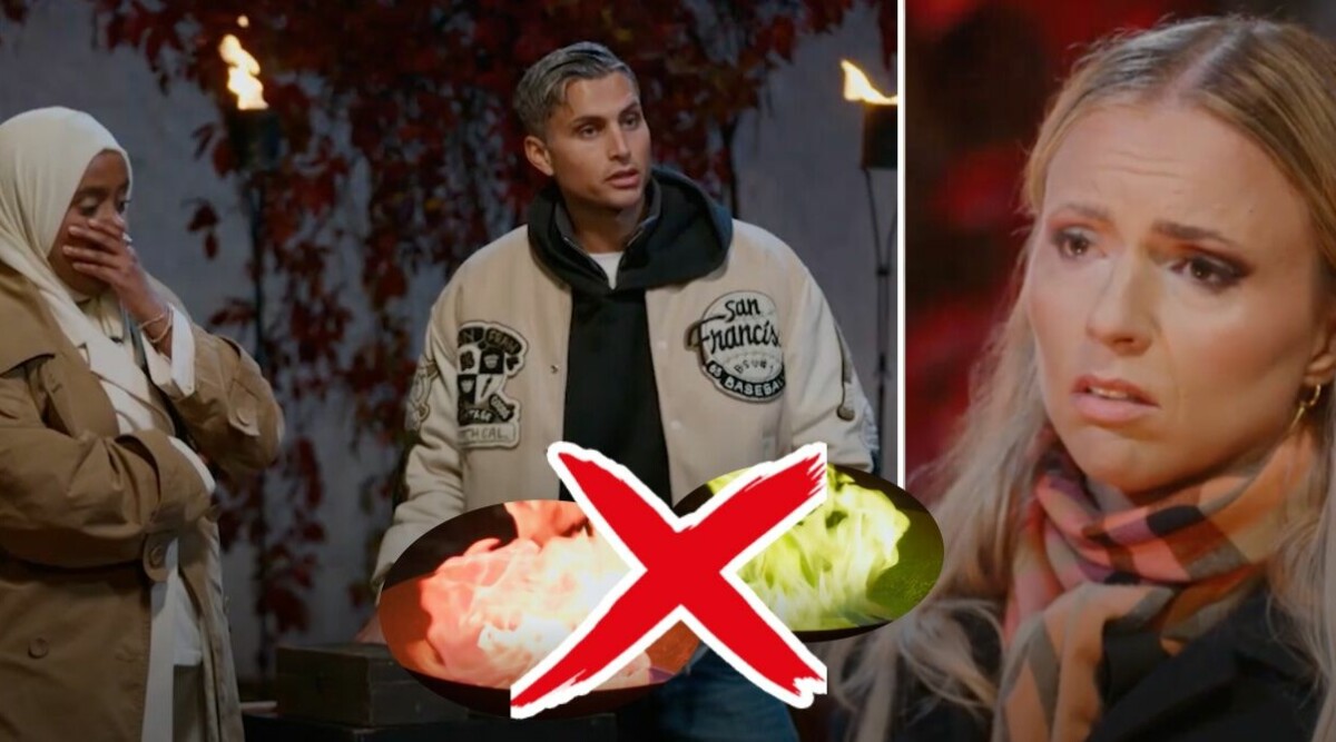 Bortklippta scenerna i Förrädarna-finalen – avgörande rösten som inte visades