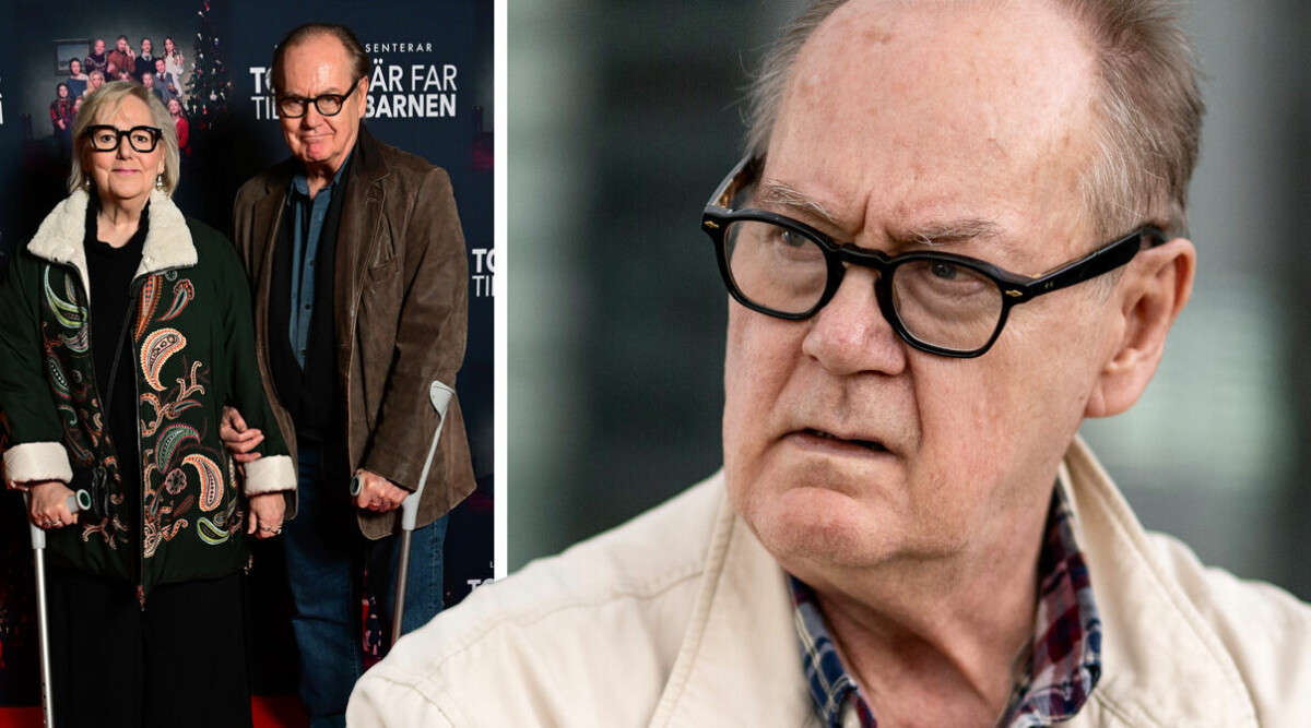 Peter Habers tuffa hälsokamp – måste opereras: ”Ingen känsel”