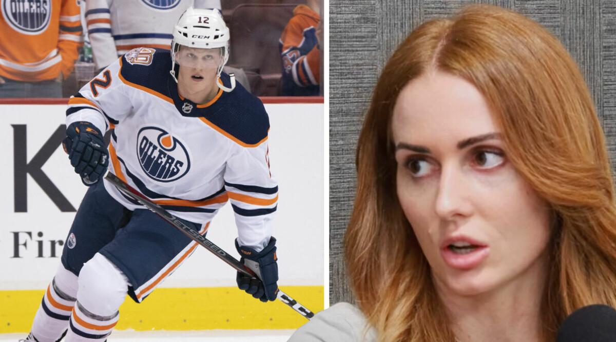 Hockeystjärnans änka rasar – miljonbelopp saknas: ”Äcklad är en underdrift”