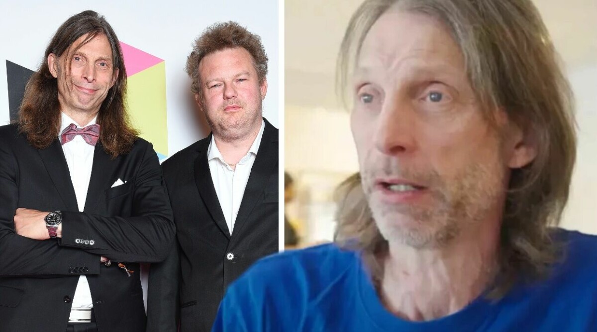 Ola-Conny i pengabråk med Ullared-kollegan – tar avstånd: ”Mångmiljonär”
