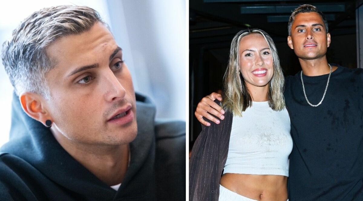 Samir Badrans panik kort före vigseln – Skatteverket kan stoppa bröllopet med Julia!