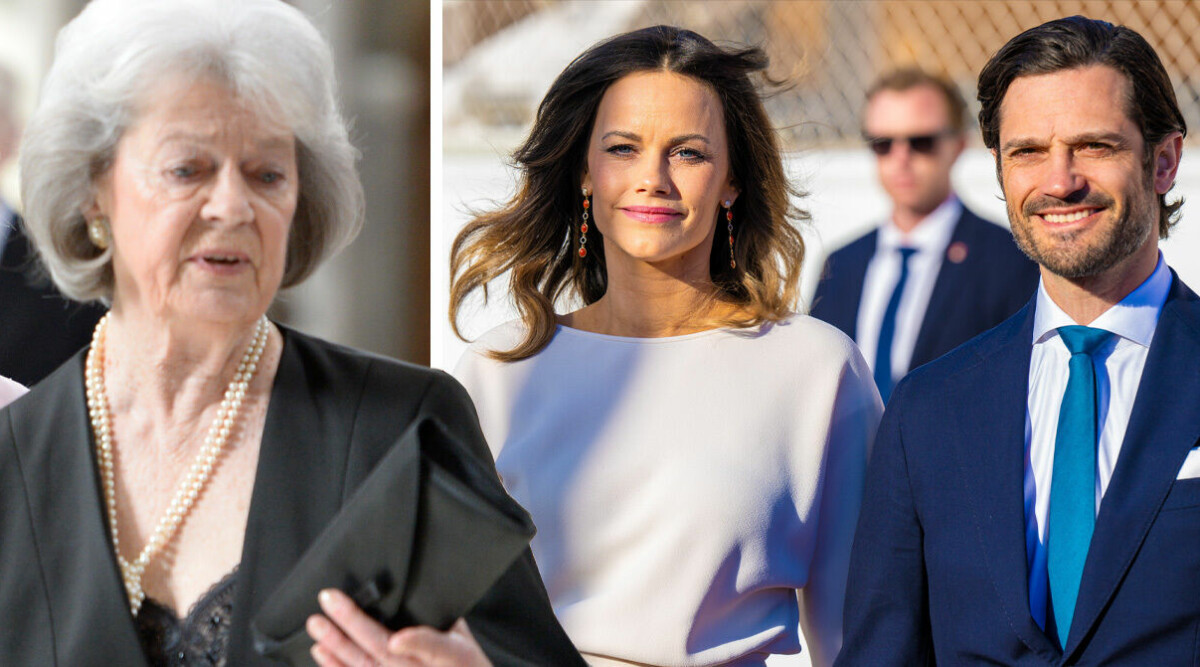 Här är gästlistan till prinsessan Ines dop – därför saknas prinsessan Margaretha