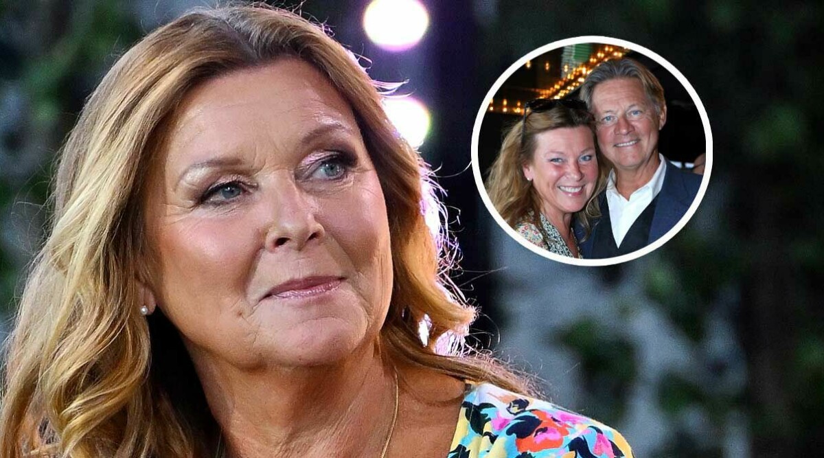 Lotta Engberg bryter tystnaden om männen – egna orden om vad som hänt