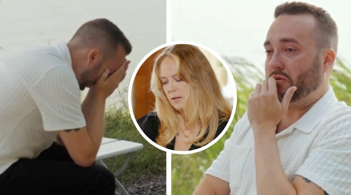 GFVÖ-Pontus plötsligt dumpad – det hände som tittarna inte fick se: ”Mår väldigt dåligt”