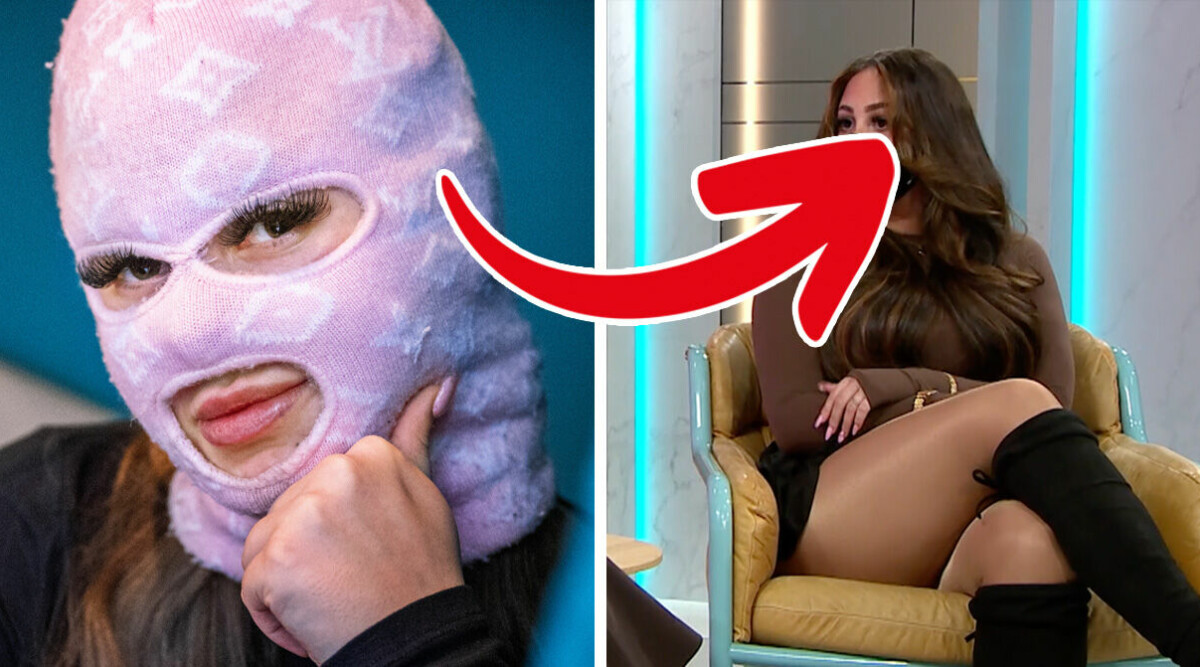 Äntligen! Gamla Fröken Snusk träder fram i TV4 – utan mask