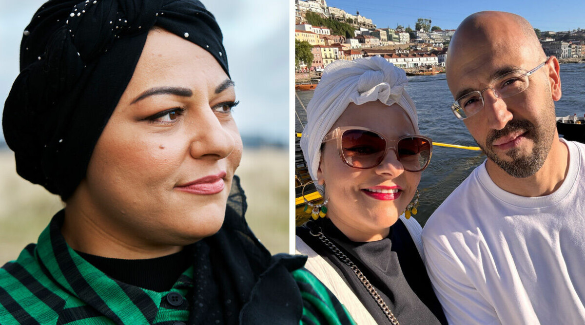 Zeina Mourtada sköt upp bröllopsresan – ville inte åka: ”Kändes helt fel”