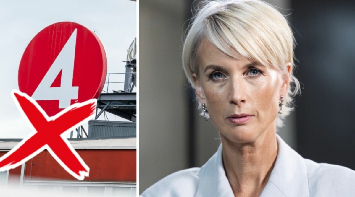 Jenny Strömstedt lämnar tv-rutan – bekräftar beslutet: ”Tack”