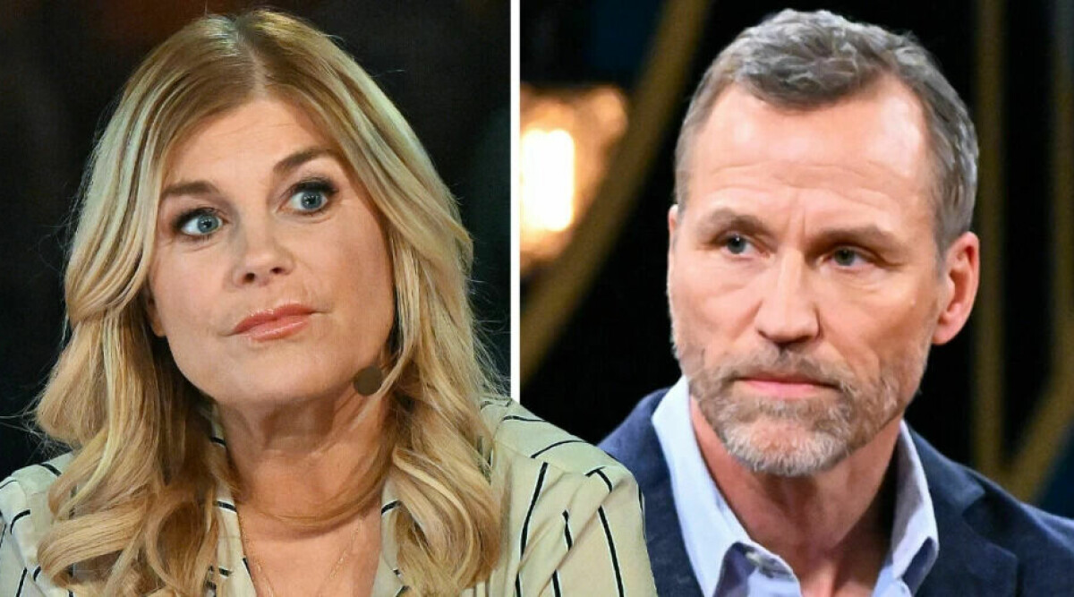 Pernillas hårda reaktion på Christians regel: ”Då behöver vi inte vara tillsammans”